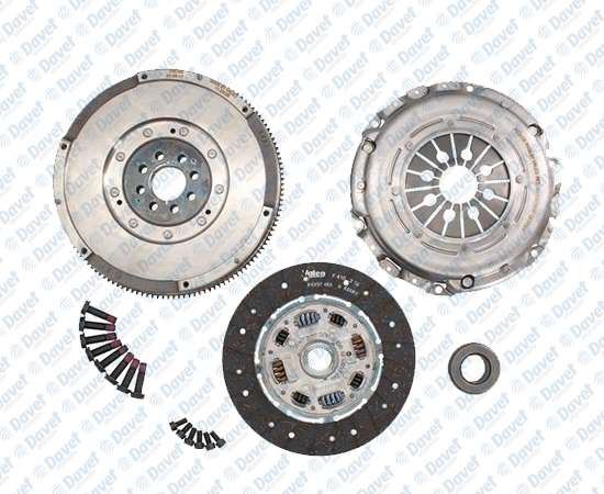 VAL-837053 Debriyaj Volanli Set Lt 28-35-46 Ii 2.5 Tdi